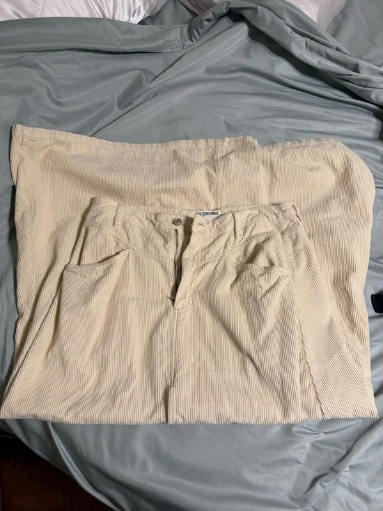 We The Free Come As You Are Corduroy Maxi Skirt - Picture 2 of 4